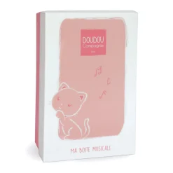 Peluches Musicales*Doudou et Compagnie Meli-Melo boites à musique de Aléatoire