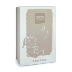 Peluches Musicales*Doudou et Compagnie Meli-Melo boites à musique de Aléatoire