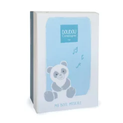 Peluches Musicales*Doudou et Compagnie Meli-Melo boites à musique de Aléatoire