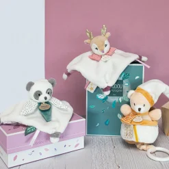 Doudous*Doudou et Compagnie Meli-Melo doudou de Aléatoire