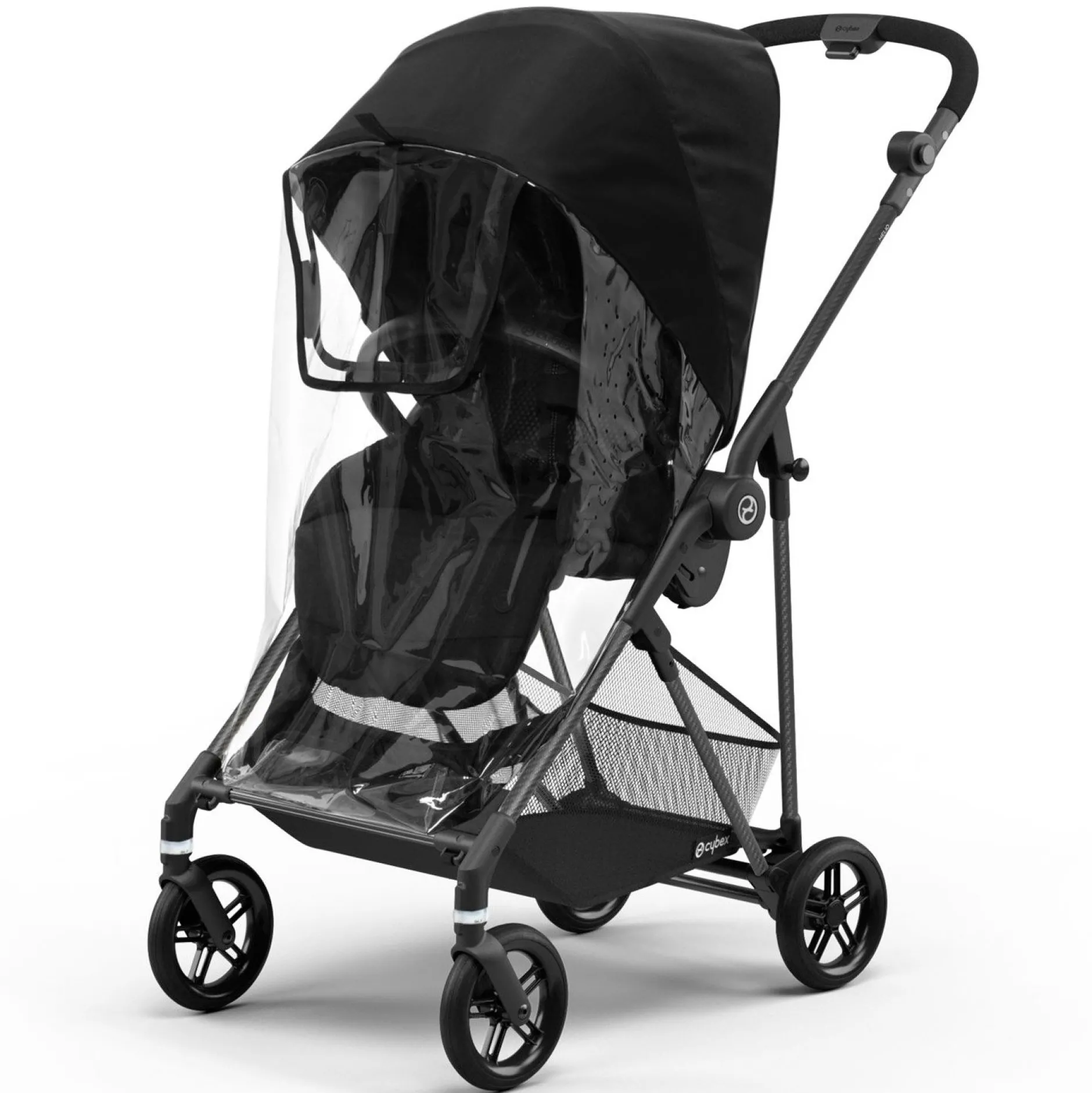 Habillages Pluie|Tout Pour Vos Balades*CYBEX Melio habillage pluie de Transparent