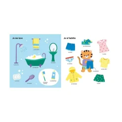 Livres*AUZOU Mes 100 mots pour bien grandir de