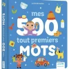 Livres*AUZOU Mes 500 tout premiers mots de