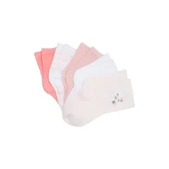 Chaussettes, Chaussons|Chaussettes, Collants, Chaussons*P'tit bisou Mes Essentiels Lot 5 Chaussettes de Pure