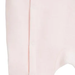 Vêtements Naissance|Pyjamas*P'tit bisou Mes Essentiels Pyjama de Rose Pearly