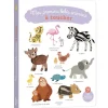 Livres*AUZOU Mes premiers bébés animaux à toucher de