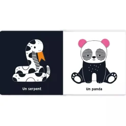 Livres*AUZOU Mes premiers flaps de Les Animaux de la Jungle