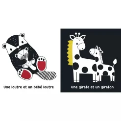 Livres*AUZOU Mes premiers flaps de Les bébés animaux