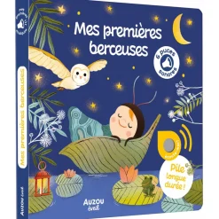 Livres*AUZOU Mes premières berceuses de