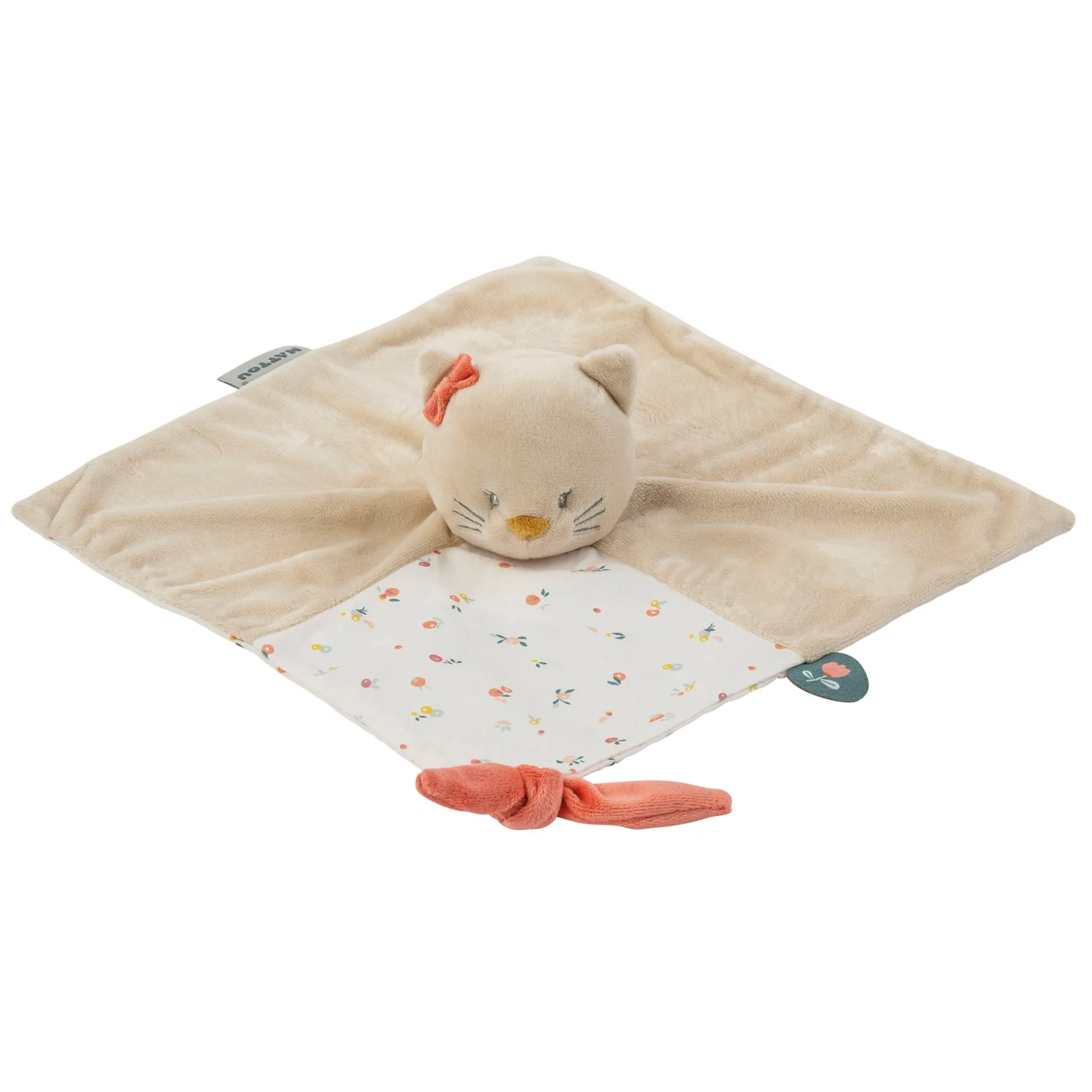 Doudous*Nattou Mila, Zoé & Lana Doudou Chat Lana de