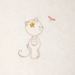 Gigoteuses & Nids D'Ange*Nattou Mila, Zoé & Lana Gigoteuse 90 cm de Beige