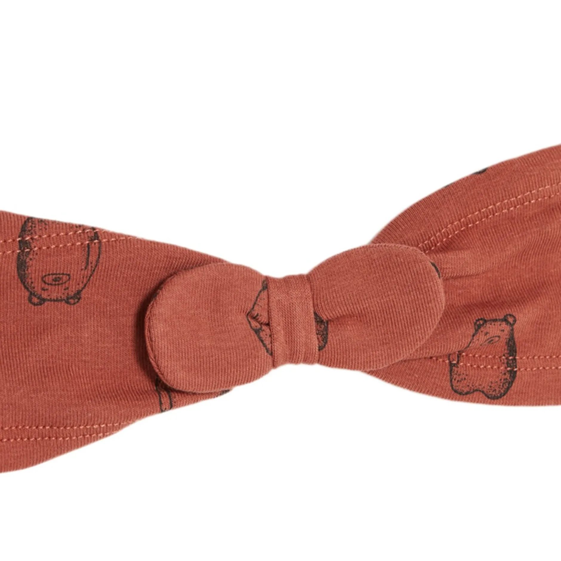 Chapeaux, Bonnets, Écharpes*Marèse Milk Caramel Bandeau Taille unique de Ourson Brown