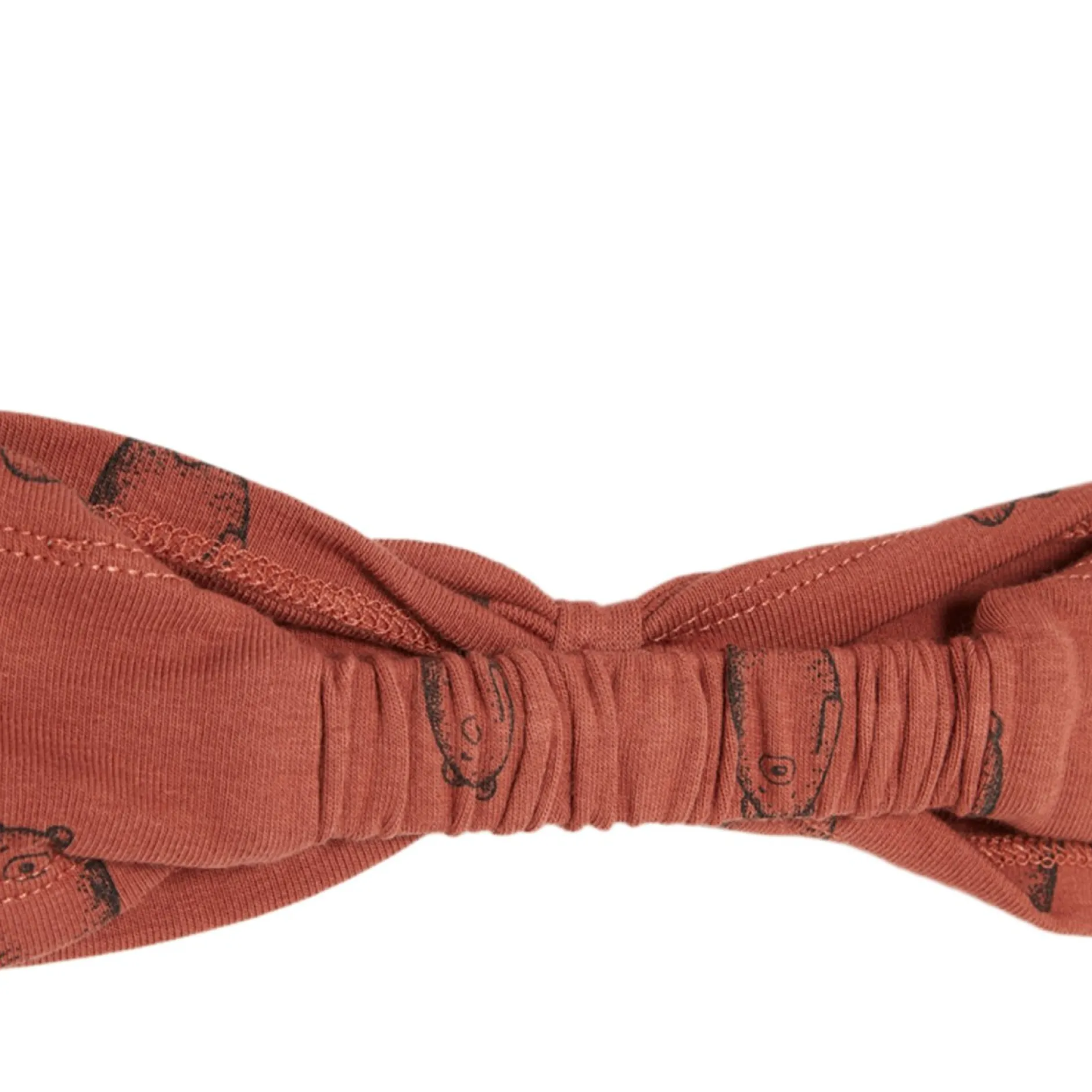 Chapeaux, Bonnets, Écharpes*Marèse Milk Caramel Bandeau Taille unique de Ourson Brown