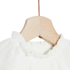 Vêtements Naissance*Marèse Milk Caramel Body de Écru Milky