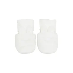 Bonnets, Moufles, Chaussons|Vêtements Naissance*Marèse Milk Caramel Chaussons de Milky Écru