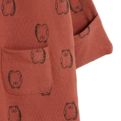 Combinaisons, Salopettes|Combinaisons, Salopettes*Marèse Milk Caramel Combilongue de Ours Brown