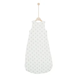 Gigoteuses & Nids D'Ange*Marèse Milk Caramel Gigoteuse 6-18 mois de Ourson Écru