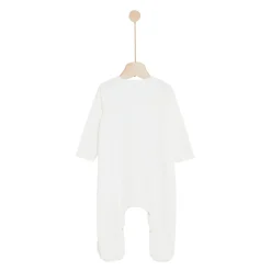 Pyjamas|Vêtements Naissance*Marèse Milk Caramel Pyjama de Écru Milky