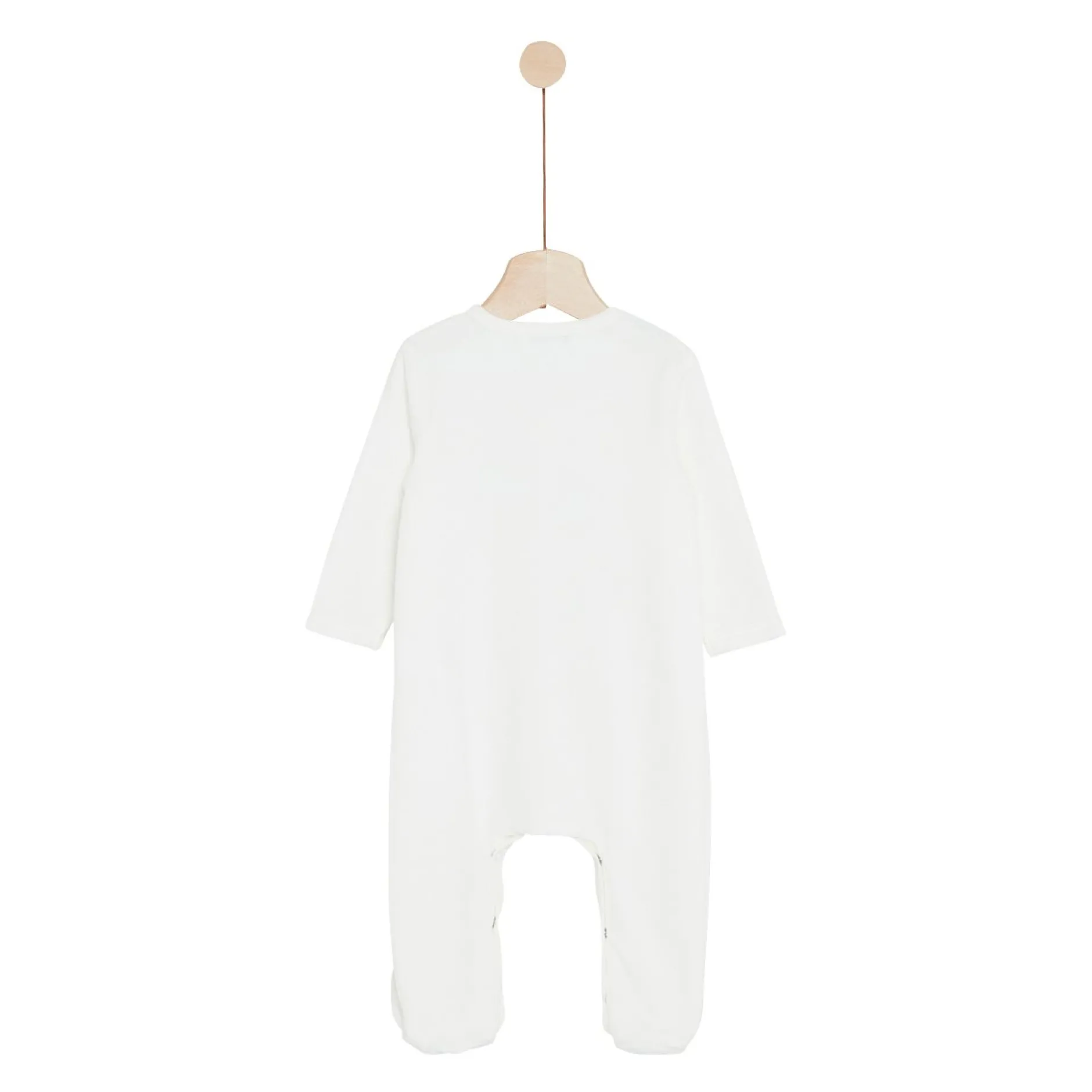 Pyjamas|Vêtements Naissance*Marèse Milk Caramel Pyjama de Écru Milky