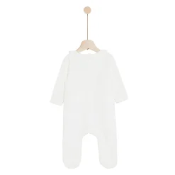 Vêtements Naissance|Pyjamas*Marèse Milk Caramel Pyjama de Milky Écru