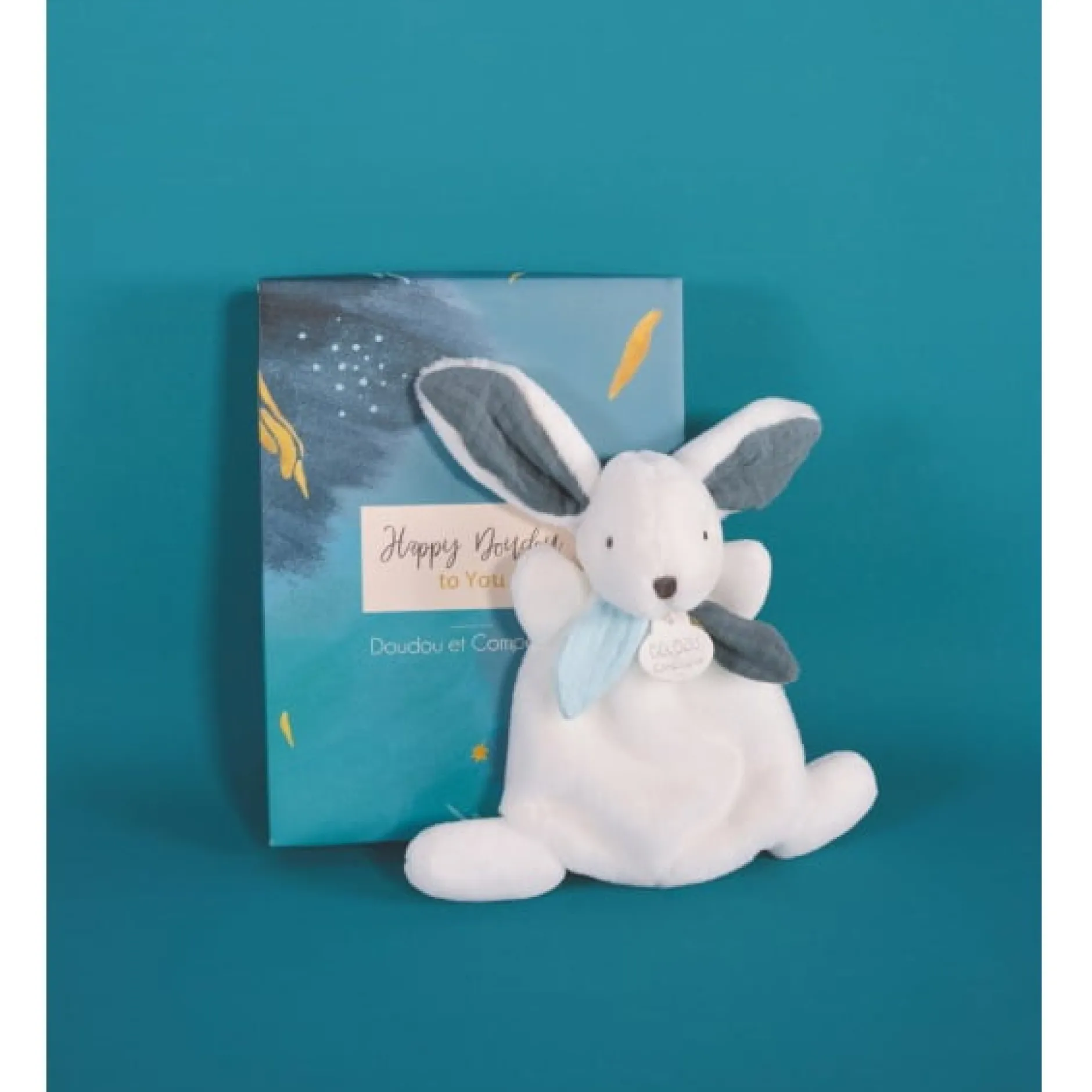 Doudous*Doudou et Compagnie Mini Doudou de Happy Pop