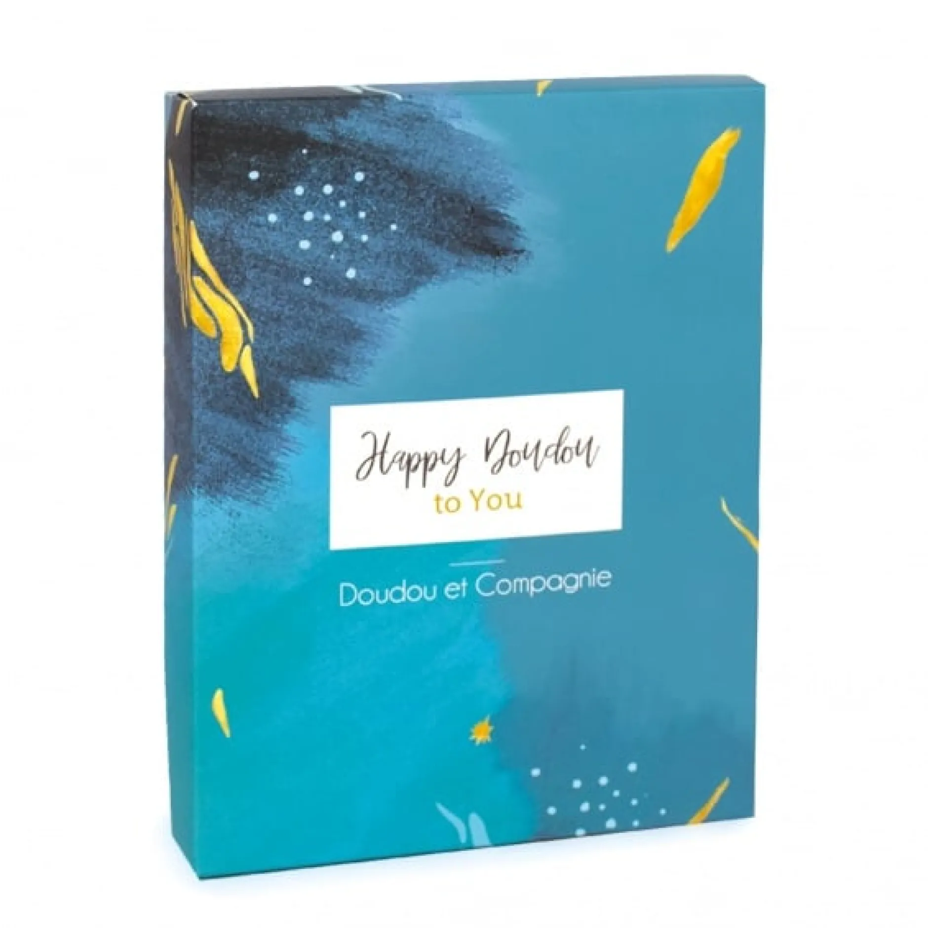 Doudous*Doudou et Compagnie Mini Doudou de Happy Pop