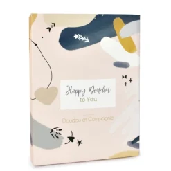 Doudous*Doudou et Compagnie Mini Doudou de Happy Wild