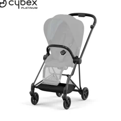 Packs Poussettes|Poussettes 2-En-1*CYBEX Mios 3 Châssis de Matt Black