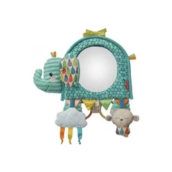 Autres Accessoires De Voyage|Tout Pour Vos Trajets*Infantino Miroir pour siège auto de Éléphant