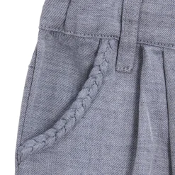 Pantalons, Shorts*Marèse Miss Mimosa Pantalon de Gris Arctic