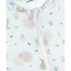 Gigoteuses & Nids D'Ange*Noukies Mix & Match Gigoteuse Mousseline Bio 70 cm de Lina