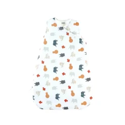 Gigoteuses & Nids D'Ange*Noukies Mix & Match Gigoteuse Mousseline Bio 70 cm de Tigre