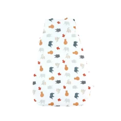 Gigoteuses & Nids D'Ange*Noukies Mix & Match Gigoteuse Mousseline Bio 70 cm de Tigre