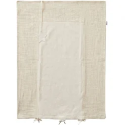 Housse De Matelas À Langer*BB&Co Mix & Match Housse de matelas à langer de Mousse de lait