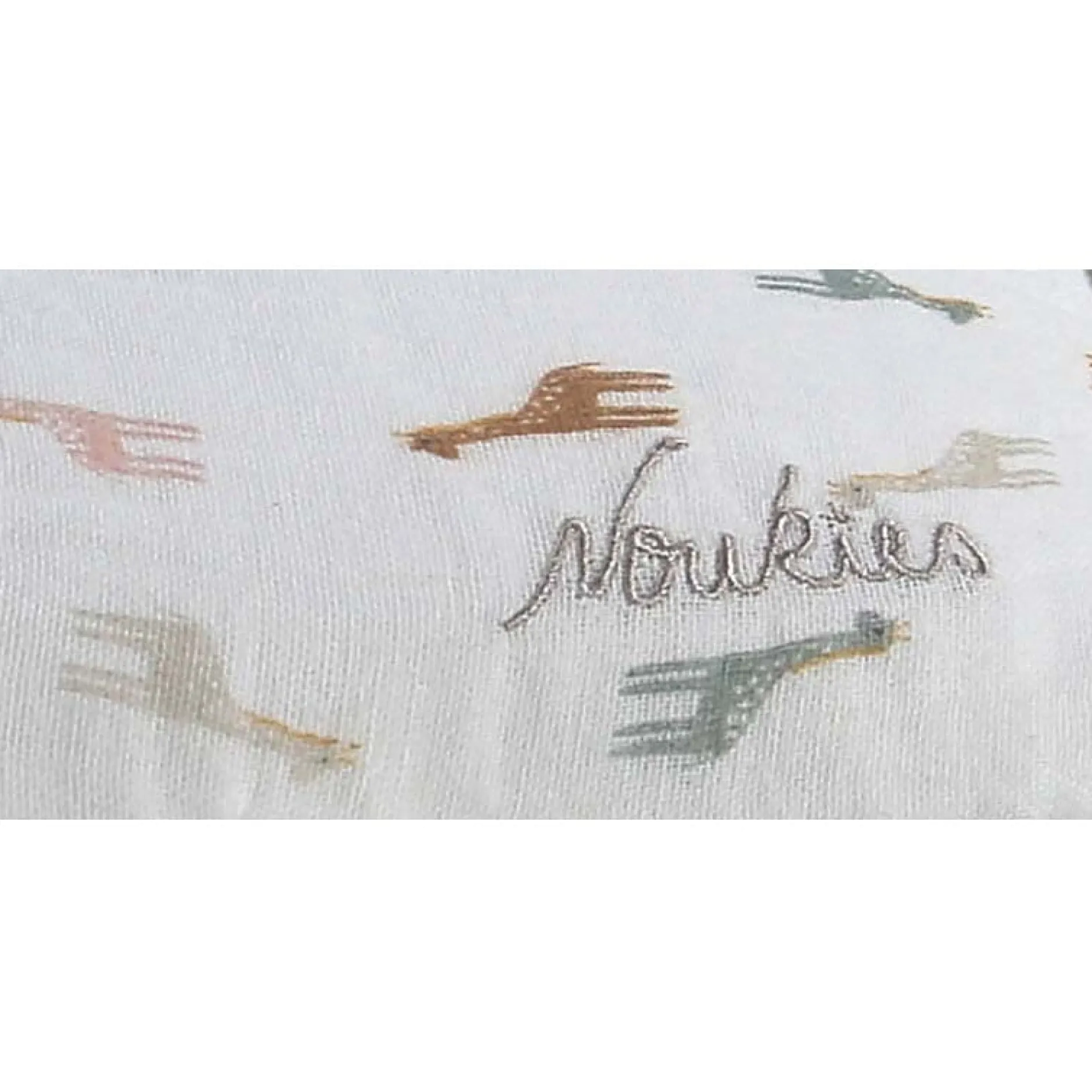 Tours De Lit*Noukies Mix & Match Tour de lit de Girafe