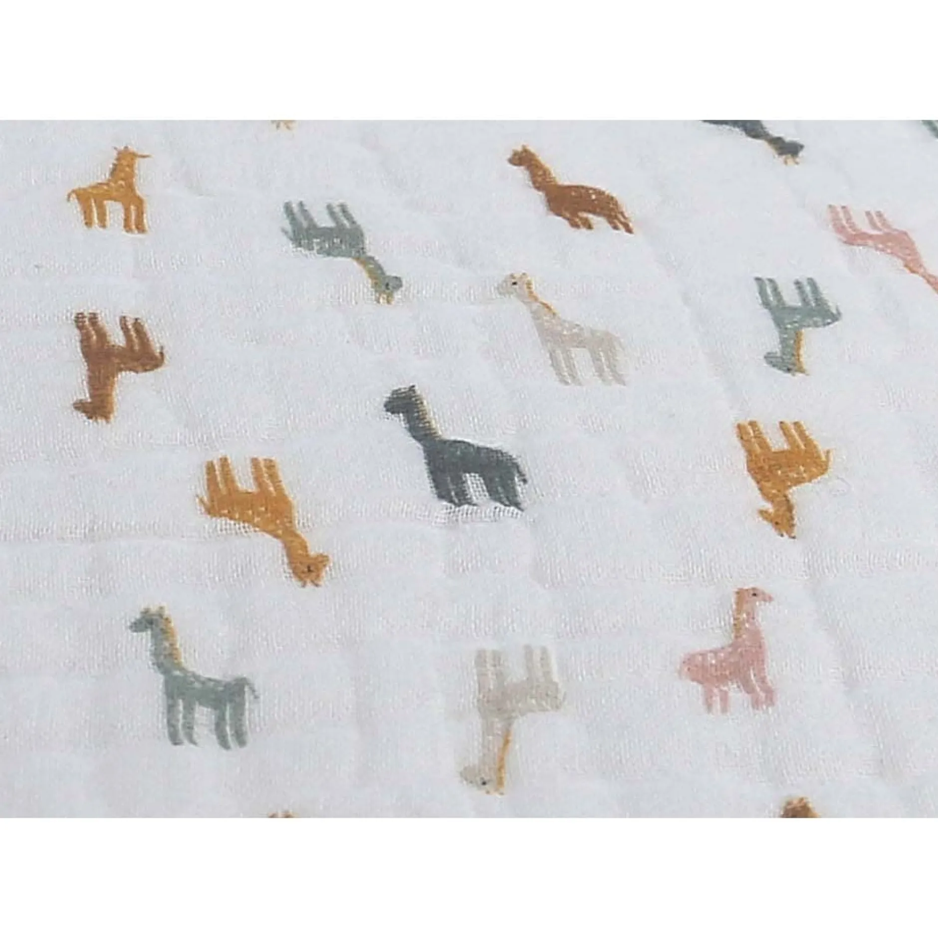 Tours De Lit*Noukies Mix & Match Tour de lit de Girafe