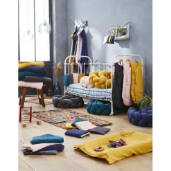 Tours De Lit*BB&Co Mix & Match Tour de lit modulable de Vert paon