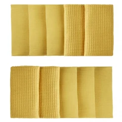 Tours De Lit*BB&Co Mix & Match Tour de lit modulable de Moutarde