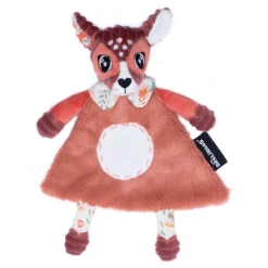 Doudous*Les Déglingos Mélimélos Doudou Baby de Biche