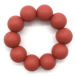 Anneaux De Dentition*Les Déglingos Mélimélos la biche Anneau de dentition en silicone de