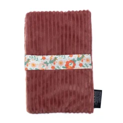 Protège-Carnet De Santé*Les Déglingos Mélimélos la biche protège carnet de santé de Marron