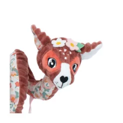 Peluches À Accrocher|Autres Jouets D'Éveil*Les Déglingos Mélimélos Spirale de Biche