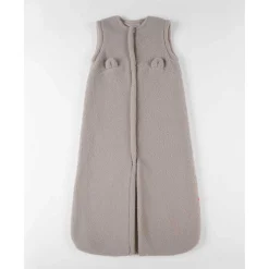 Gigoteuses & Nids D'Ange*Noukies M&M Gigoteuse en sherpa 100 cm de Fourrure Beige