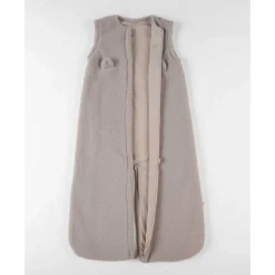 Gigoteuses & Nids D'Ange*Noukies M&M Gigoteuse en sherpa 100 cm de Fourrure Beige