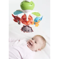 Mobiles*Tiny Love Mobile de voyage 3 en 1 de Dans la prairie