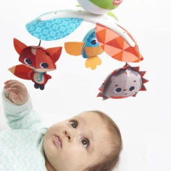 Mobiles*Tiny Love Mobile de voyage 3 en 1 de Dans la prairie