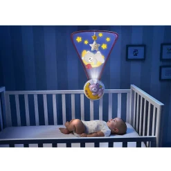 Mobiles*Chicco Mobile Next2Moon First Dreams de Rose