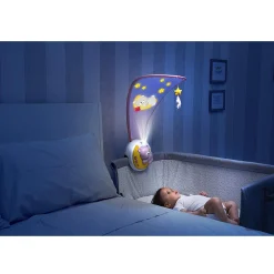 Mobiles*Chicco Mobile Next2Moon First Dreams de Rose