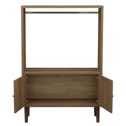 Autres Mobiliers*Sauthon Baby's Sweet Home Mokka Bibliothèque de Chêne / Mokka