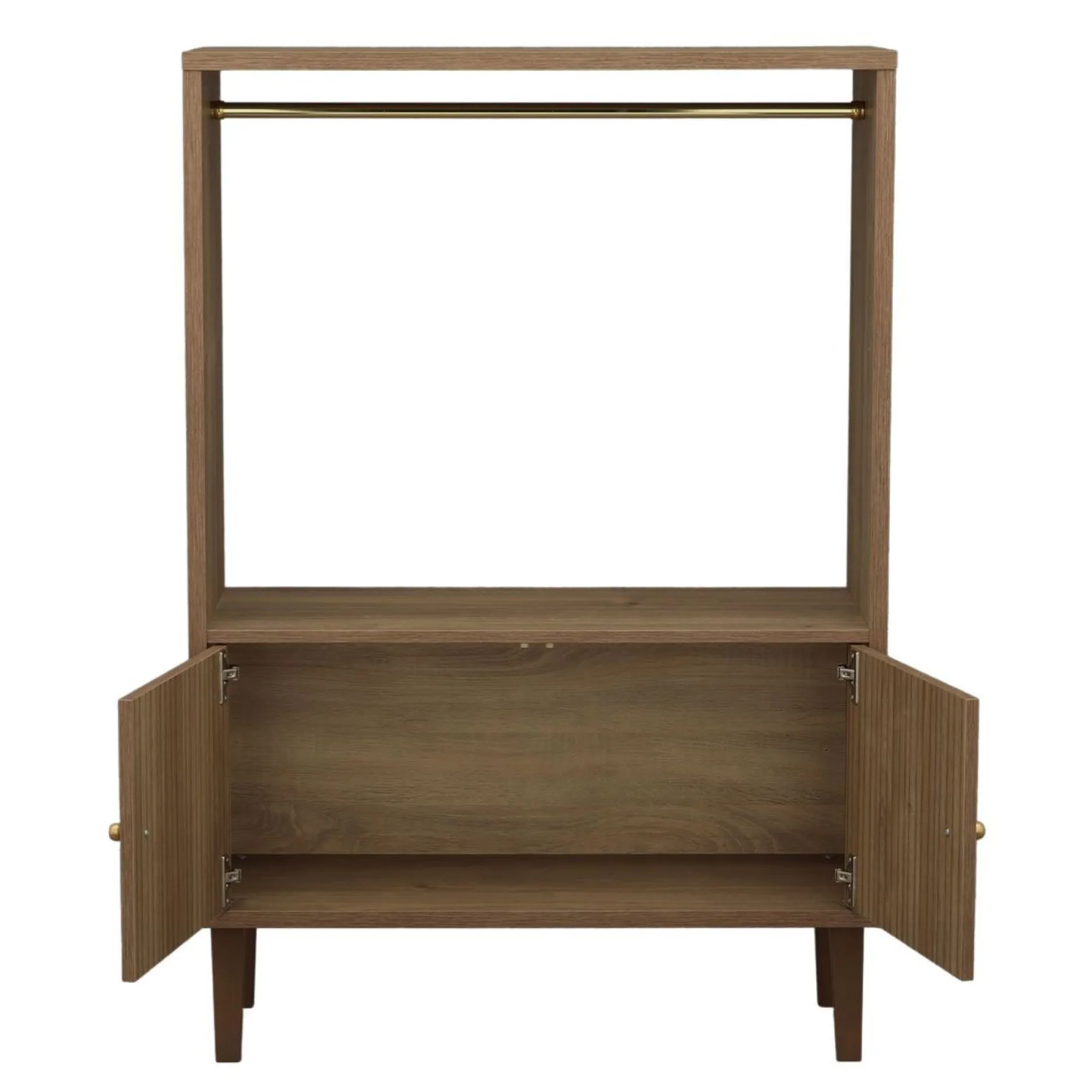 Autres Mobiliers*Sauthon Baby's Sweet Home Mokka Bibliothèque de Chêne / Mokka